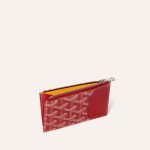Bourbon zipped card holder - Image 2